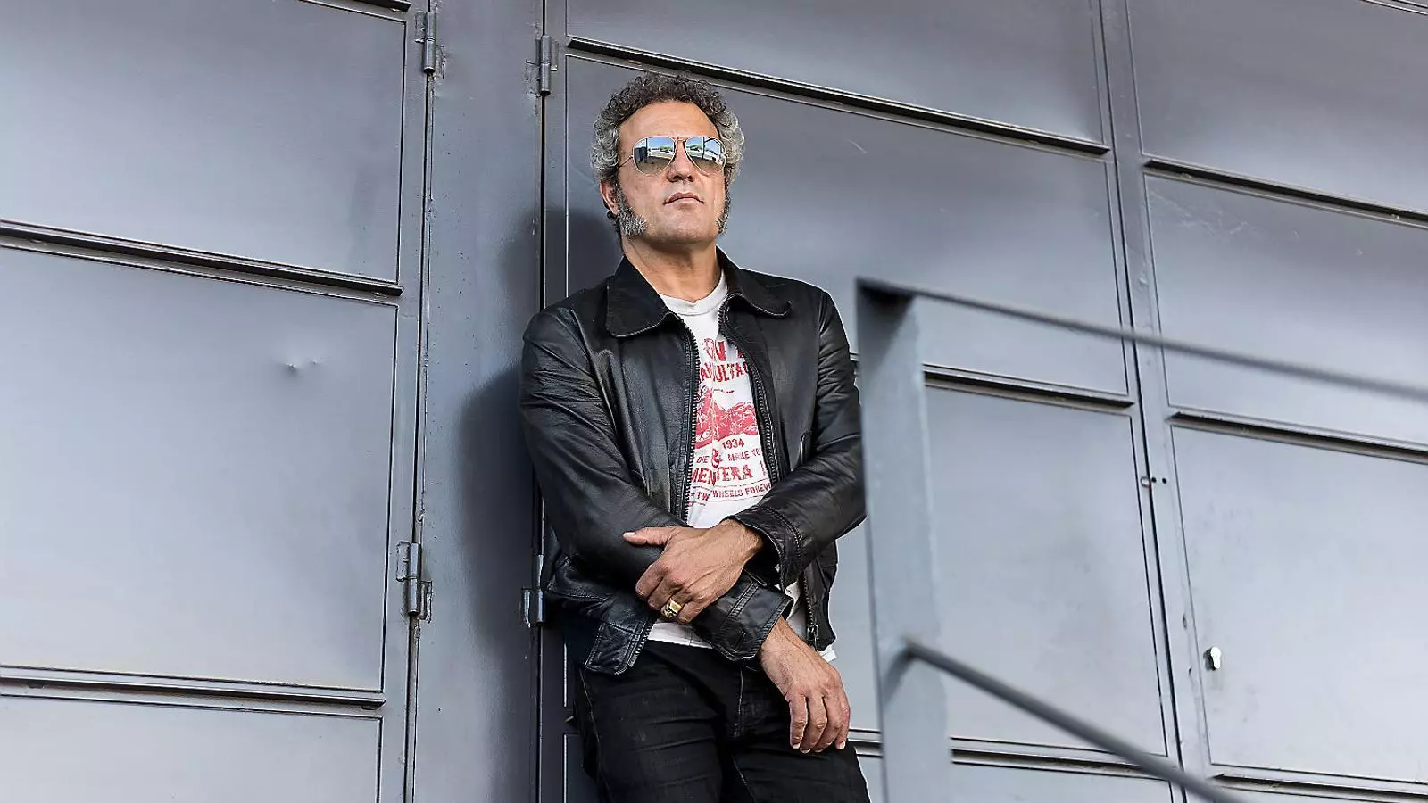 Carlos Tarque, la veu dels M Clan en solitari
