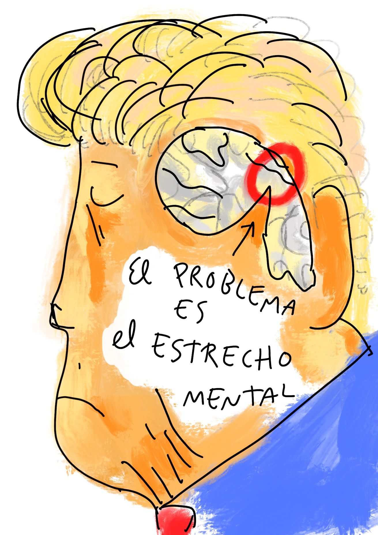 'Ahora que no se ofenda nadie', 19/04/2026