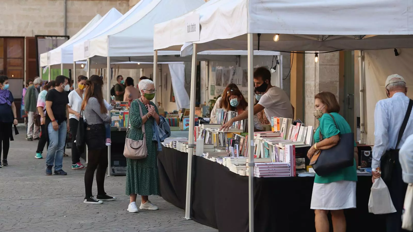 Literatura, música i tallers, els ingredients de la Setmana del Llibre en Català