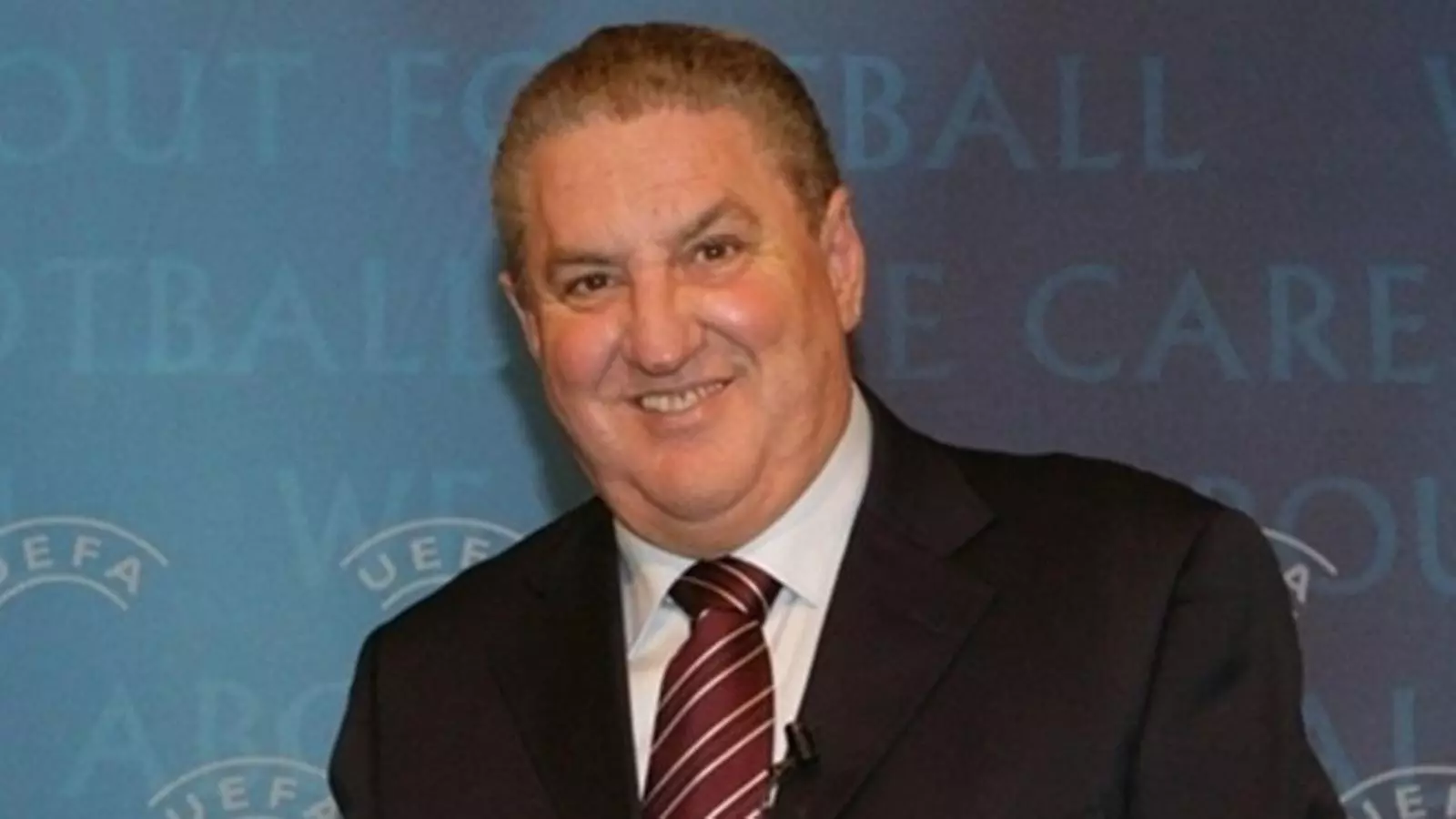 Boyce, responsable de la Copa de Regions
