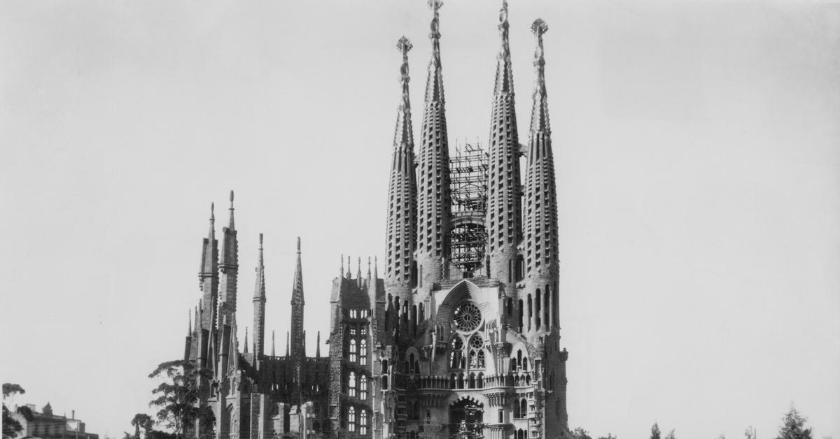33 coses que potser no sabies de la Sagrada Família 

Descob