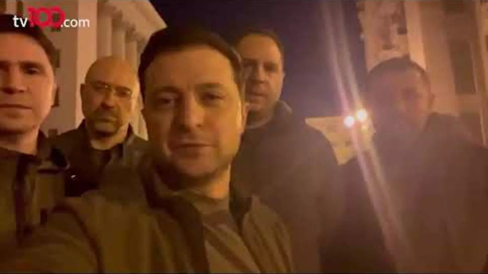 Ukrayna Lideri Zelenski'den dünyaya mesaj!