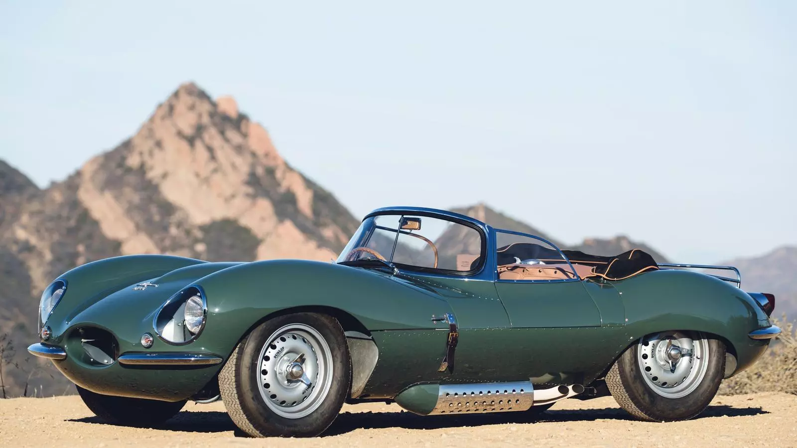 Jaguar XKSS
