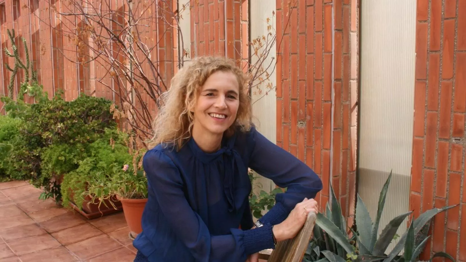 Delphine de Vigan (Boulogne, 1966) en una imatge d’arxiu.
