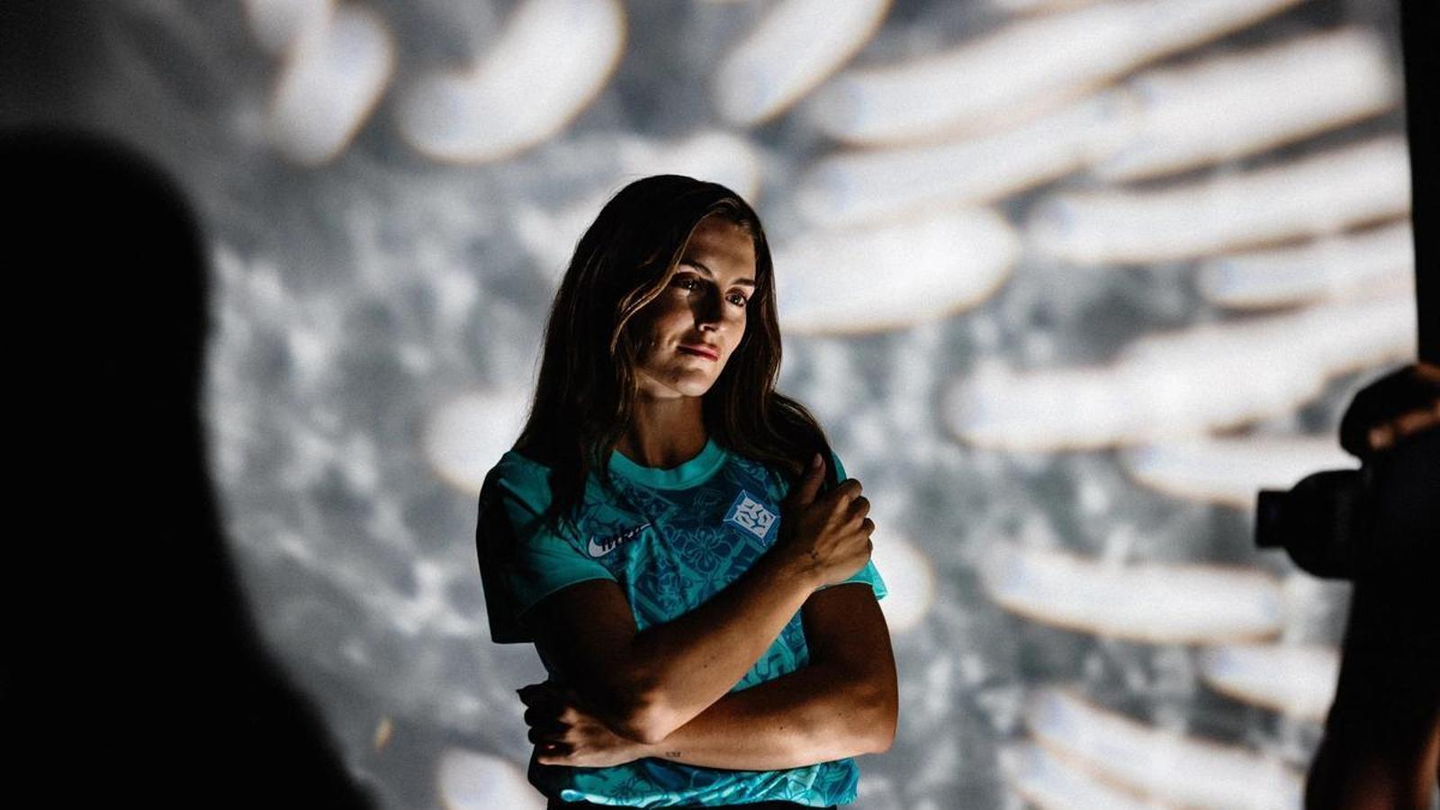 Alexia Putellas, new player of London City Lionesses