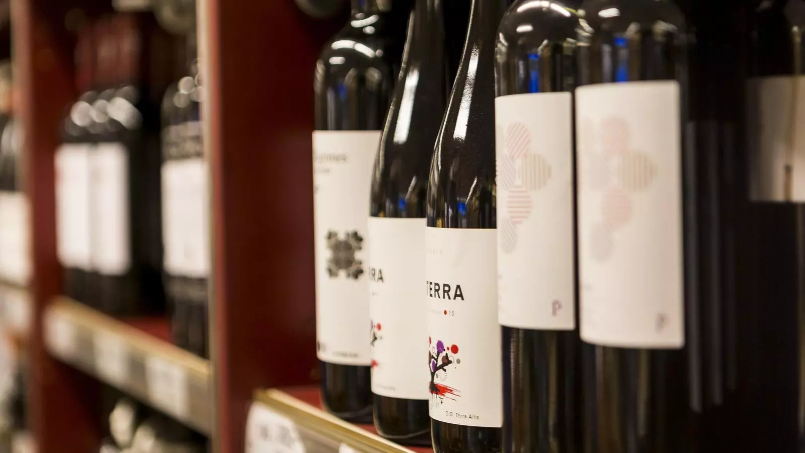 Estats Units és el segon país destí de les exportacions catalanes de vi