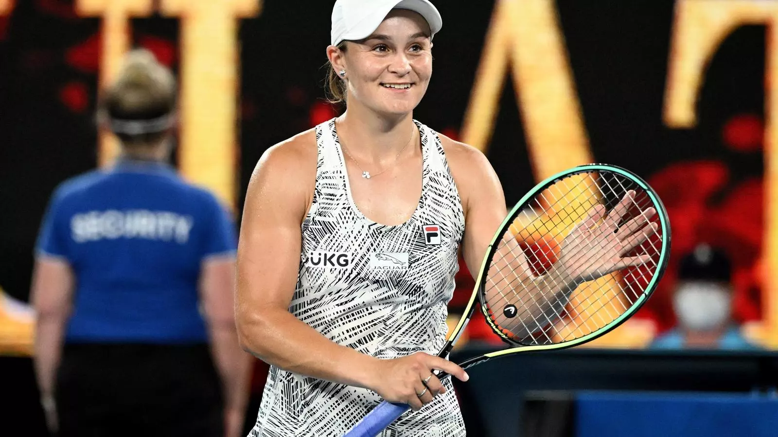 Ashleigh Barty, classificada per la final de l'Obert d'Austràlia