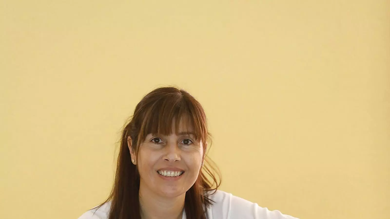 MONTSE REIXACH: “Un nadó que no pot respirar o està nerviós, amb qui està bé és amb els seus pares”