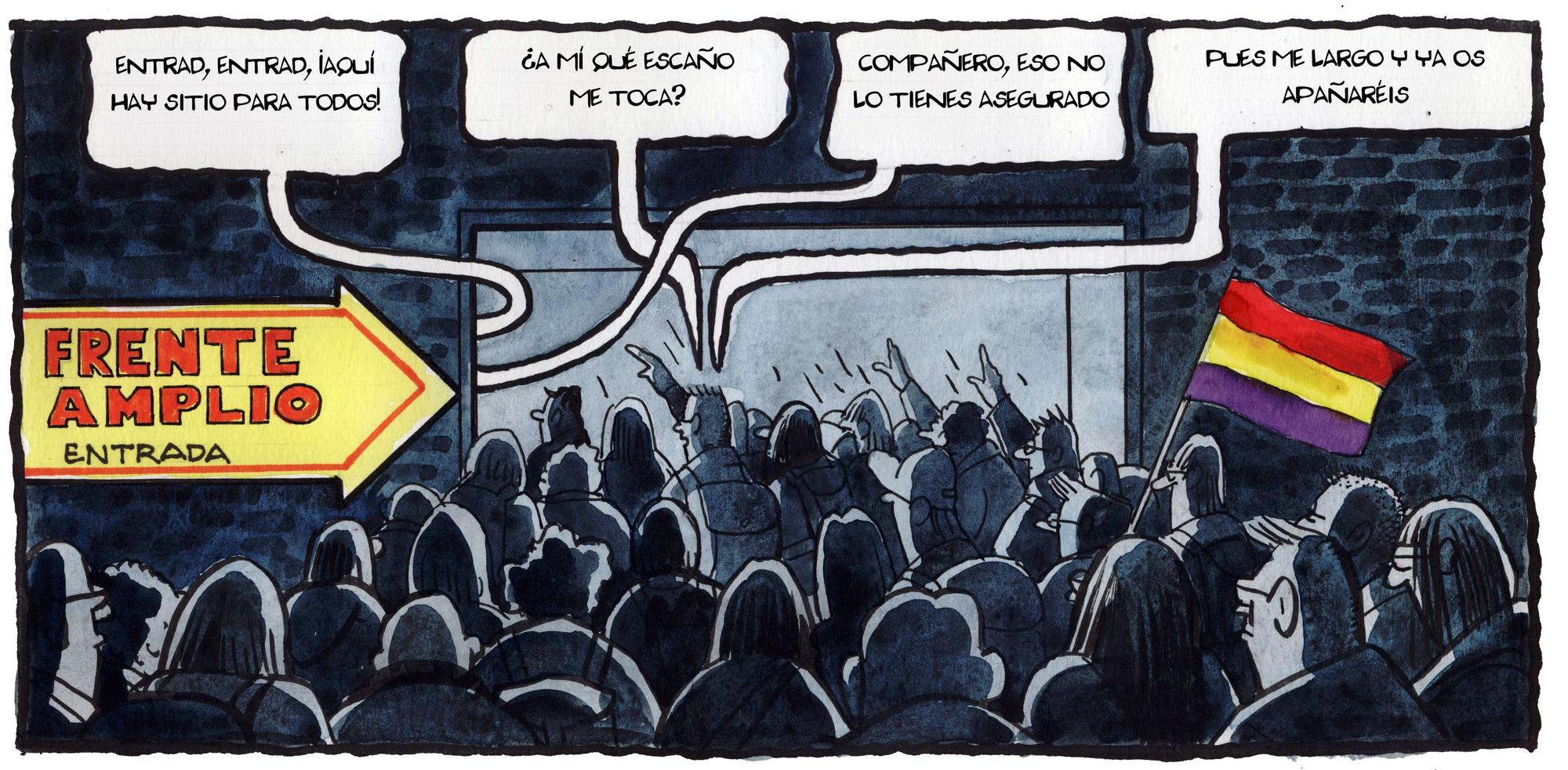 'A la contra', por Ferreres 17/10/2026