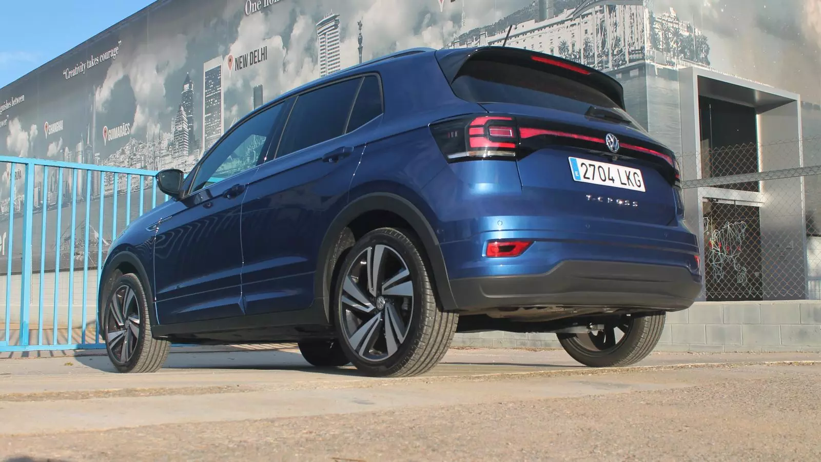 Volkswagen T-Cross R Line