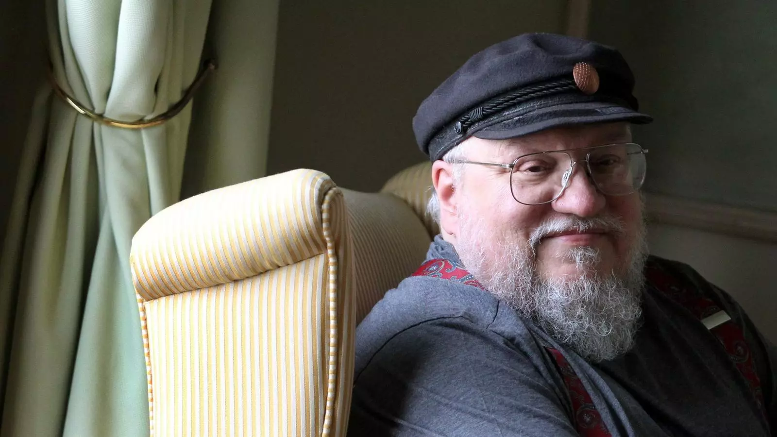 George R.R. Martin / EFE