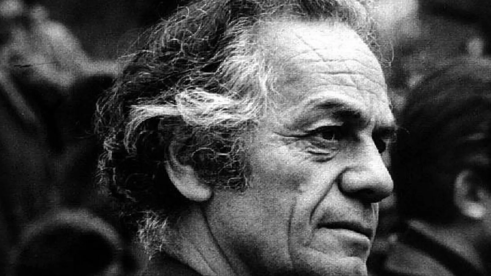 El poeta xilè Nicanor Parra