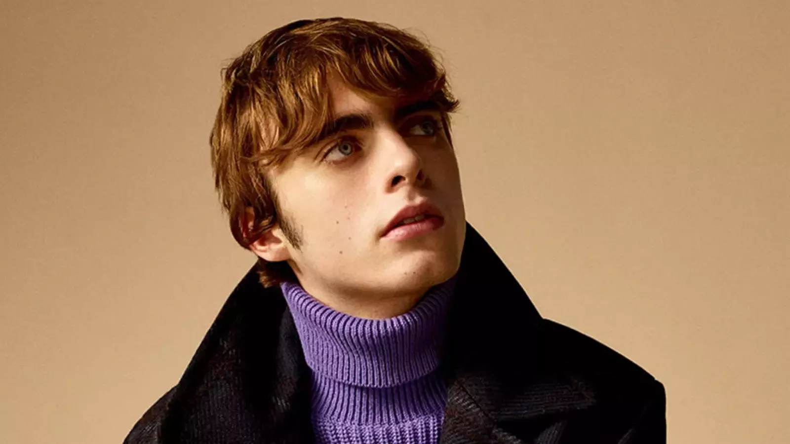 Lennon Gallagher s'està fent un lloc al món de la moda