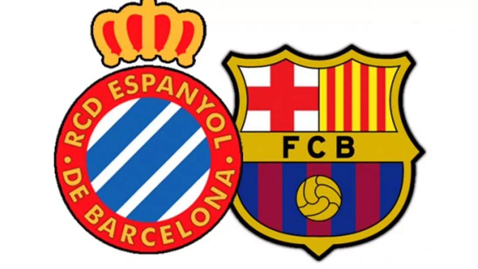 Barça i Espanyol