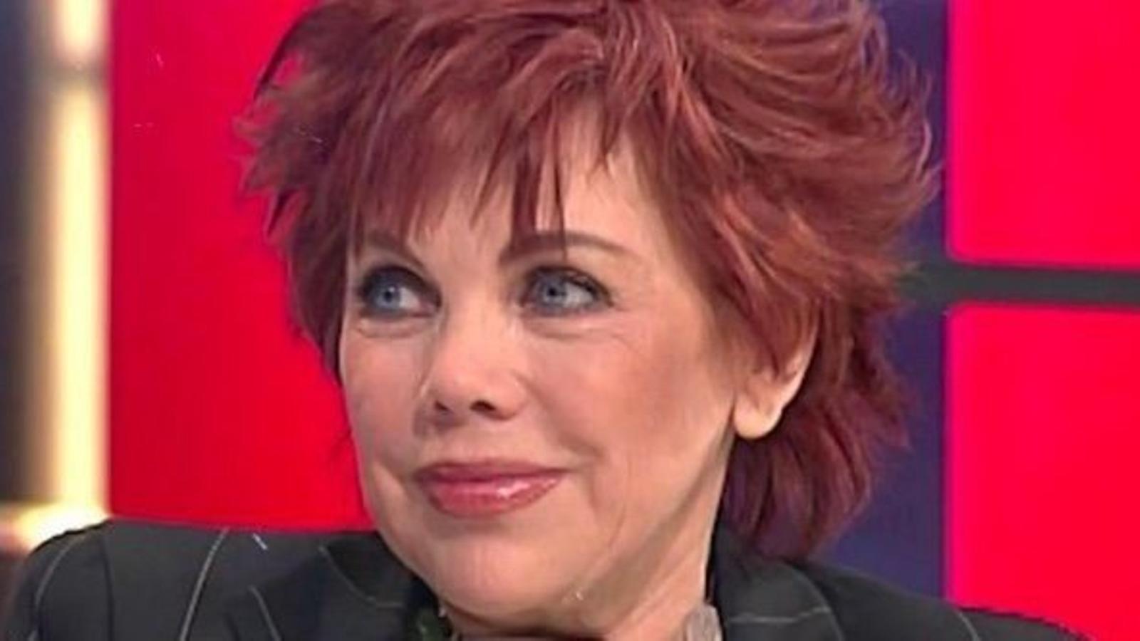Isabel Pisano, in an interview on Telecinco