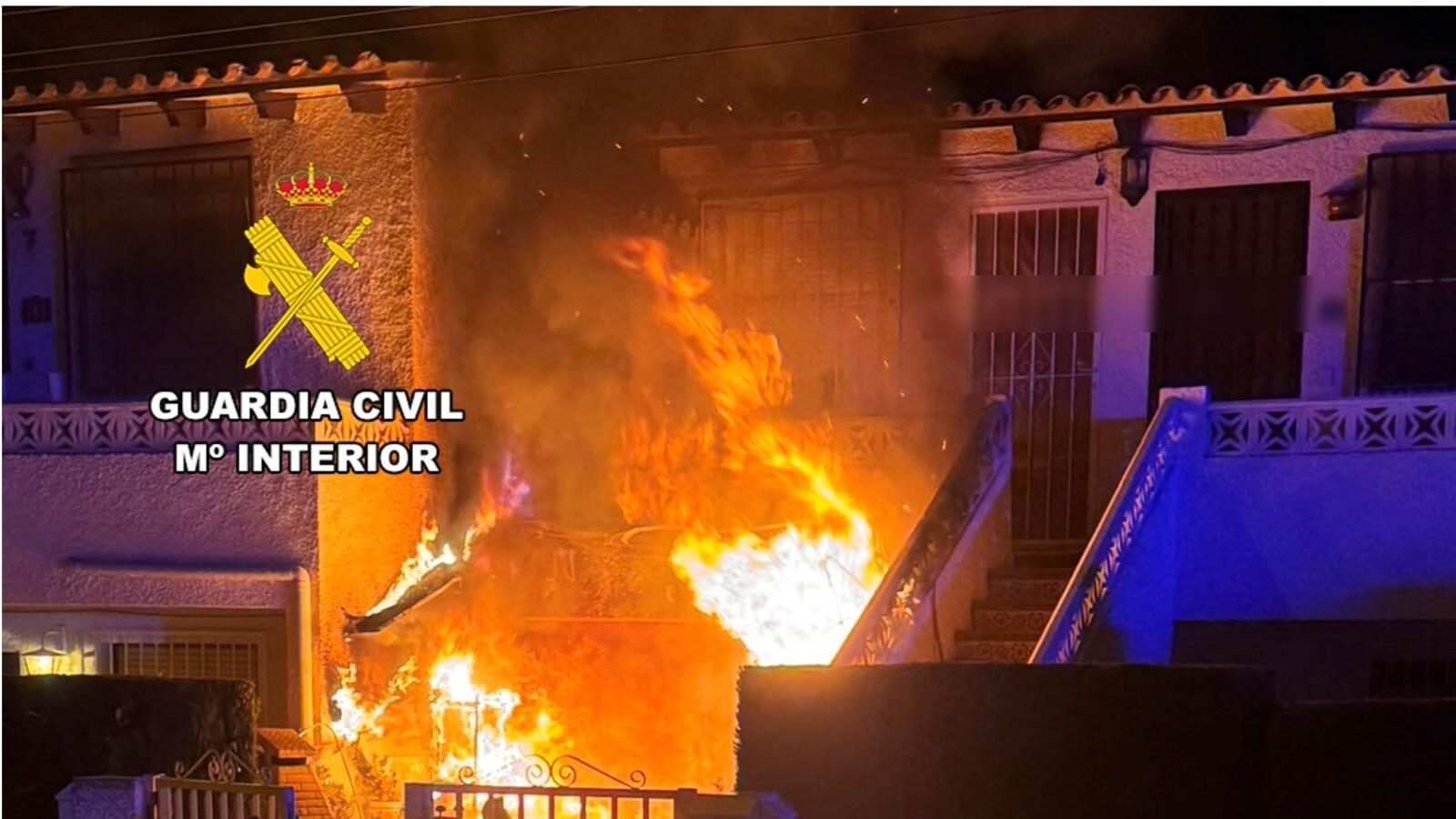 La inmediatez de los testigos para alertar ayudó a que los agentes llegaran a tiempo.