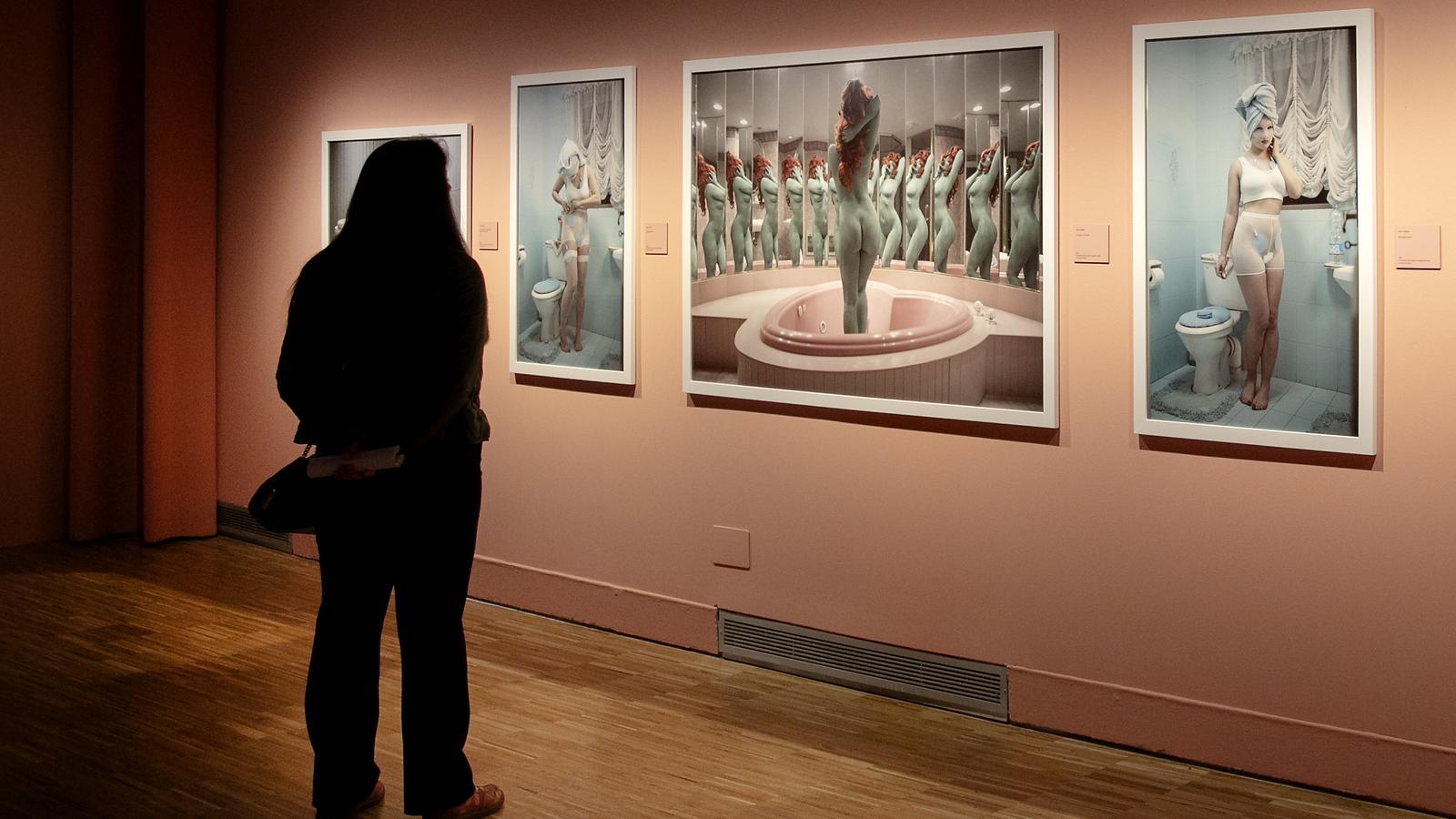 'Un sueño es verde', de la fotógrafa Juno Calypso, en el CCCB.