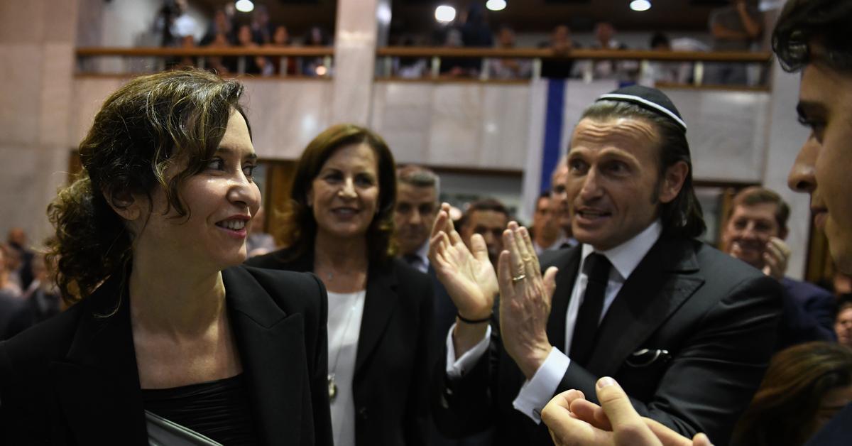 Ayuso & Israel: Controversy Explained