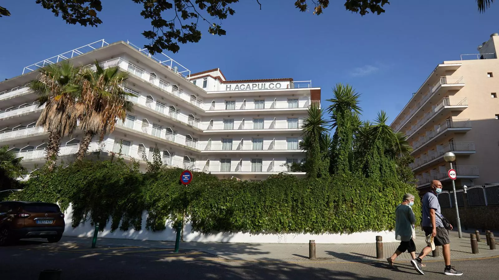 La Costa Brava sud punxa i enfonsa el balanç turístic gironí