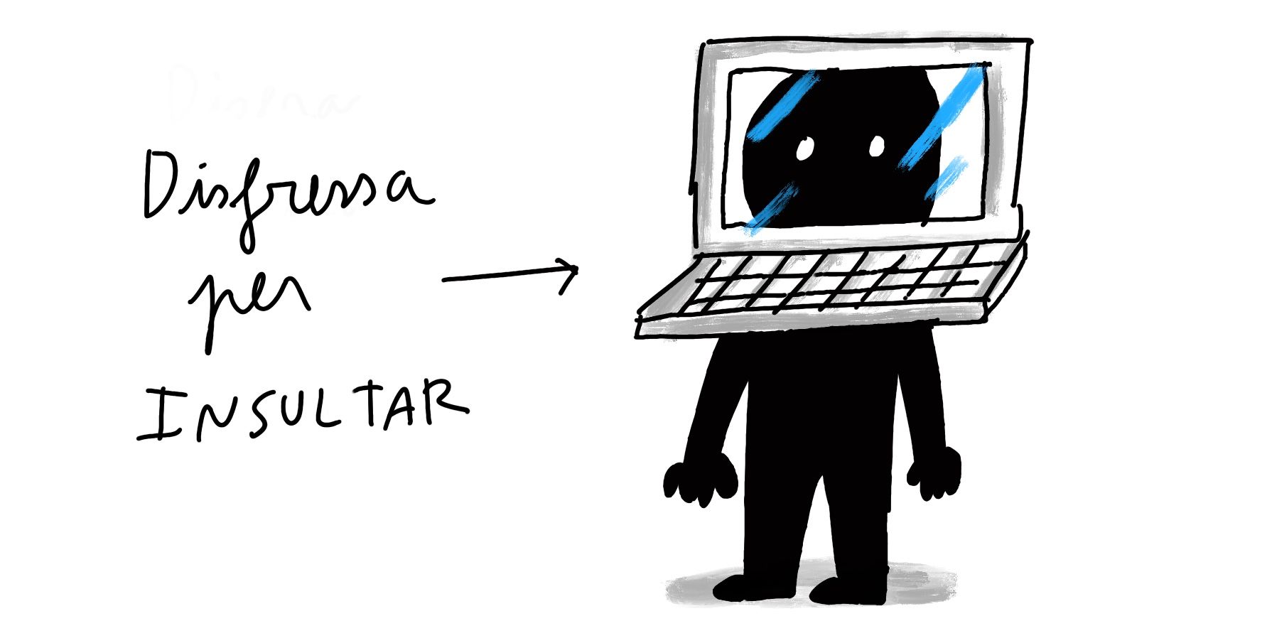Ara que no s'ofengui ningú
