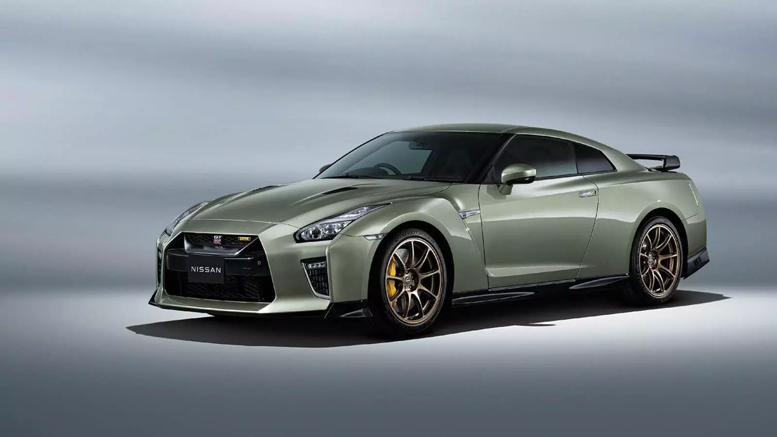 Nissan GTR-R T-Spec