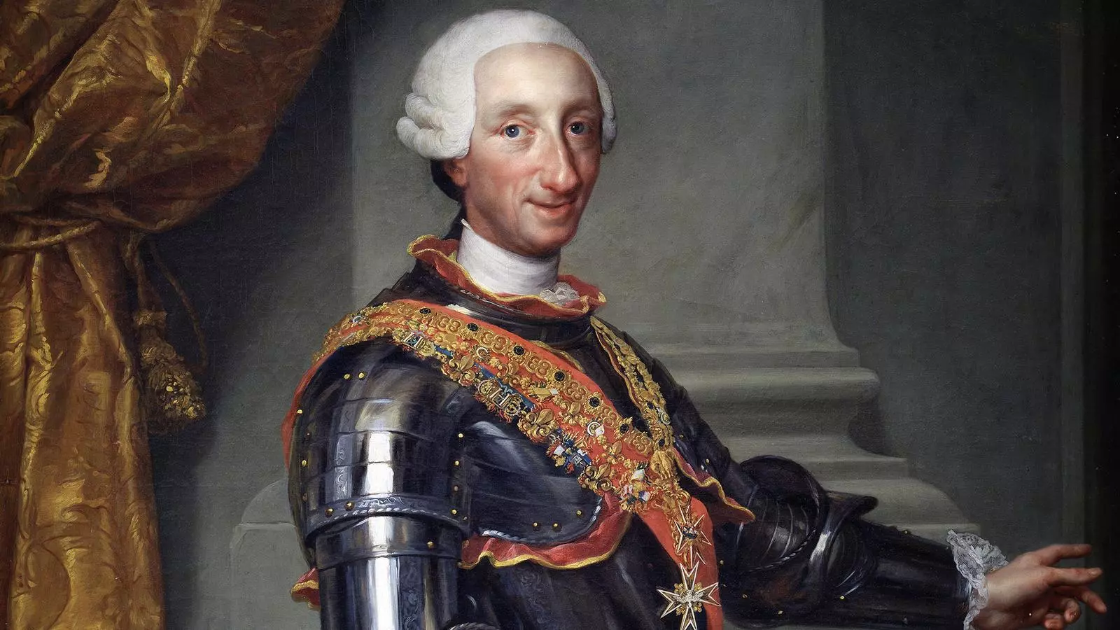 Retrat de Carles III