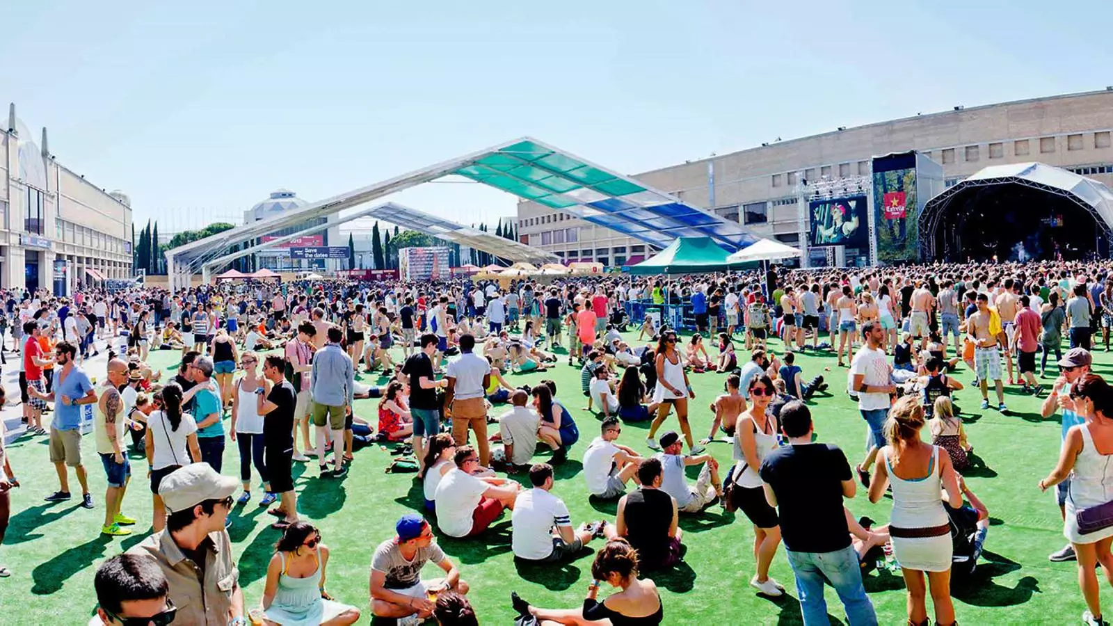 25 anys de Sónar en 10 moments inoblidables