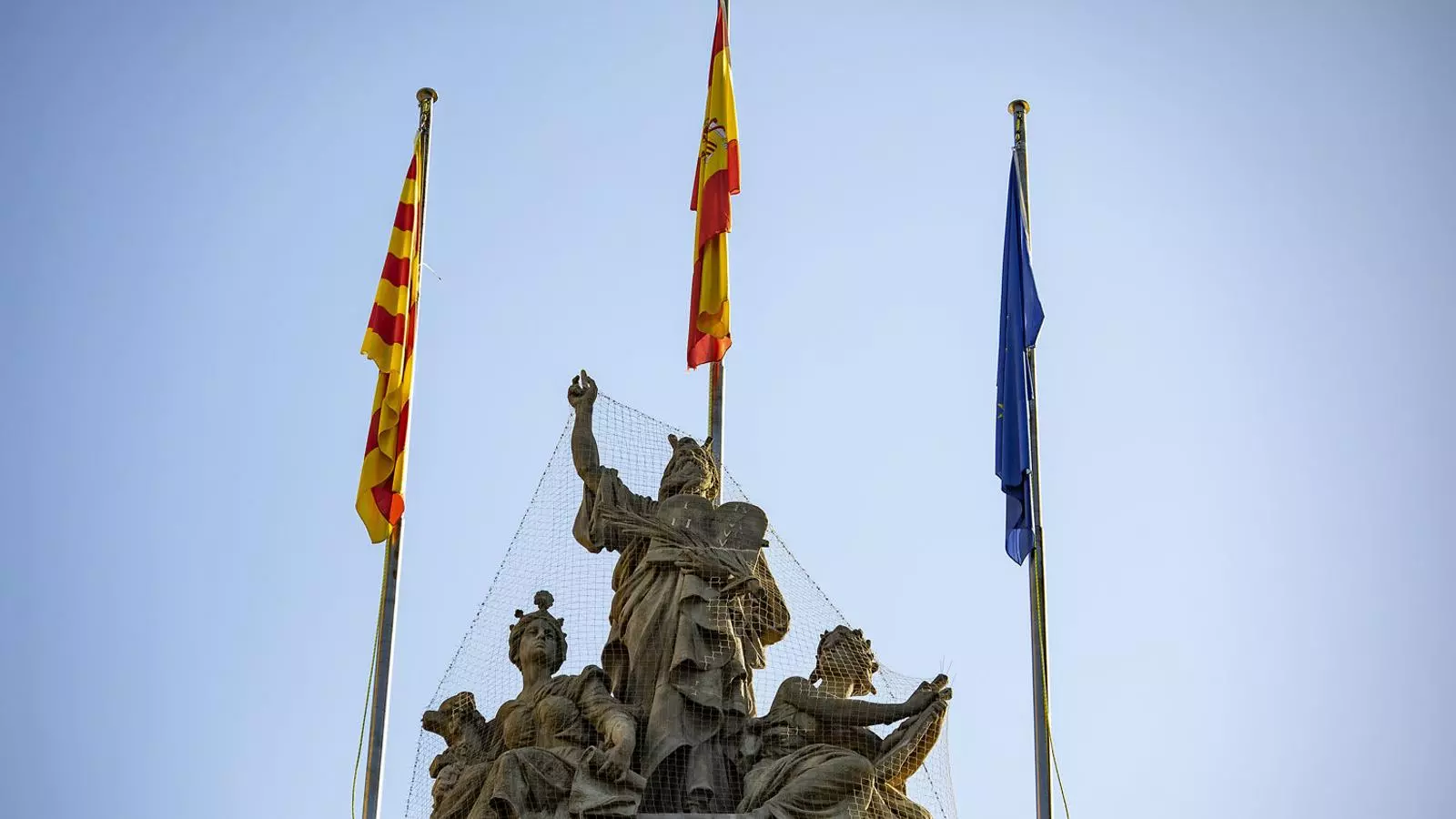 A Europa, tampoc