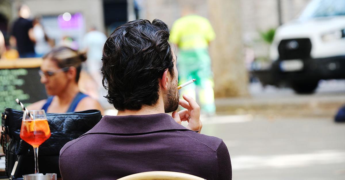 can you smoke cigarettes on the street in barcelona Designated smoking areas Barcelona? People will move away from