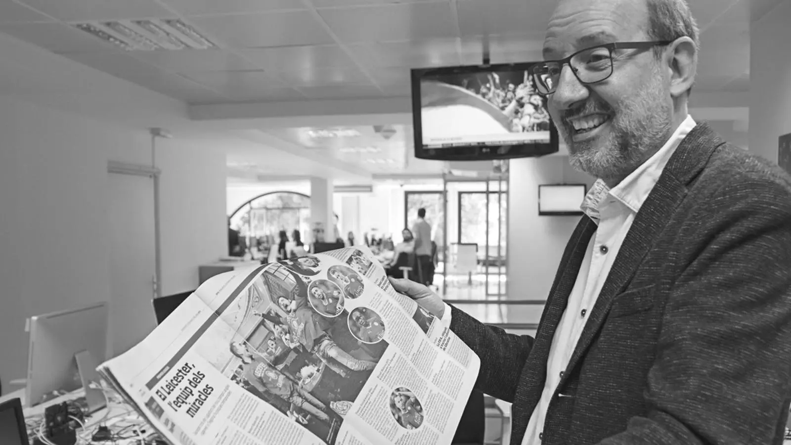 L'anàlisi d'Antoni Bassas: 'Reparar, reconstruir, renéixer'