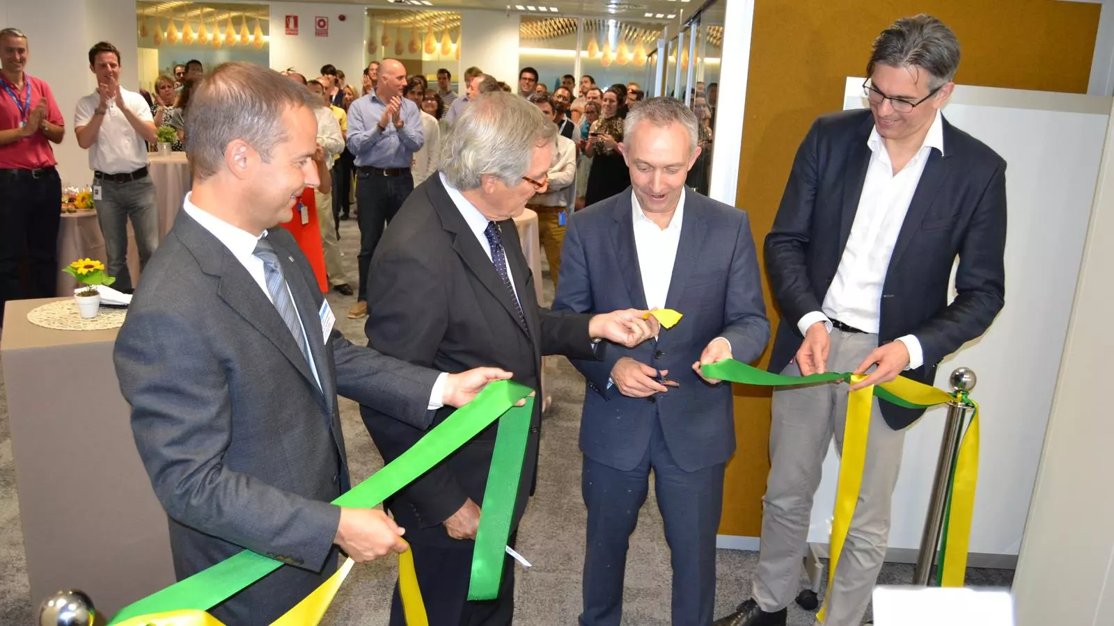eBay estrena oficines més grans al districte 22@de Barcelona. ARA