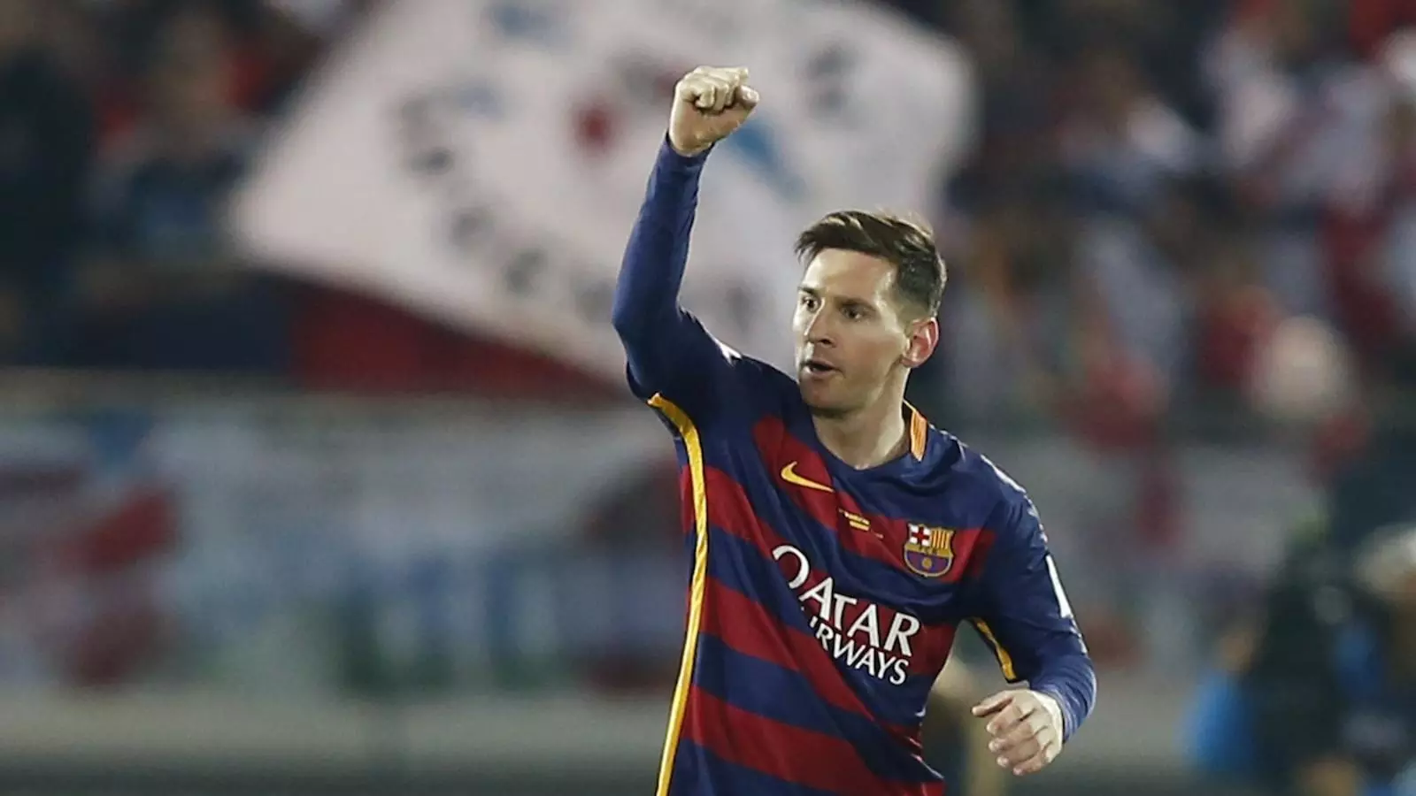 Messi / Toru Hanai / REUTERS