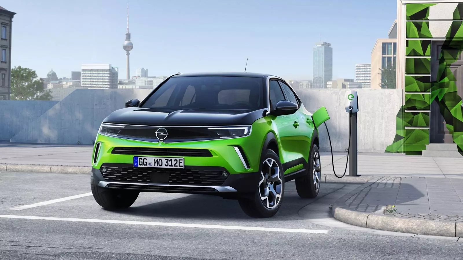 Opel Mokka, metamorfosi ecològica