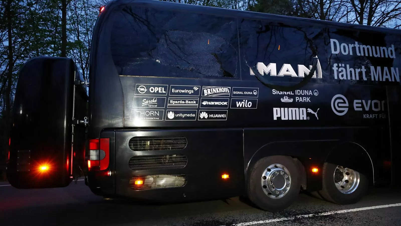 Un grup d'ultradreta reivindica l'atemptat contra el Dortmund