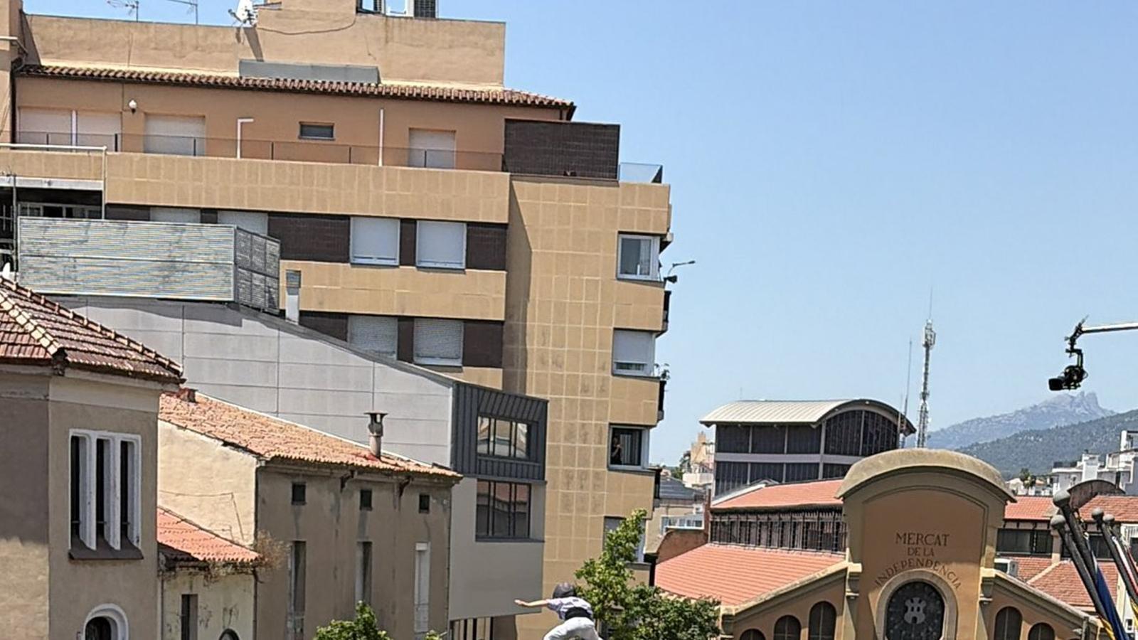 Los Minyons de Terrassa descargan el 2d9fm para su fiesta mayor