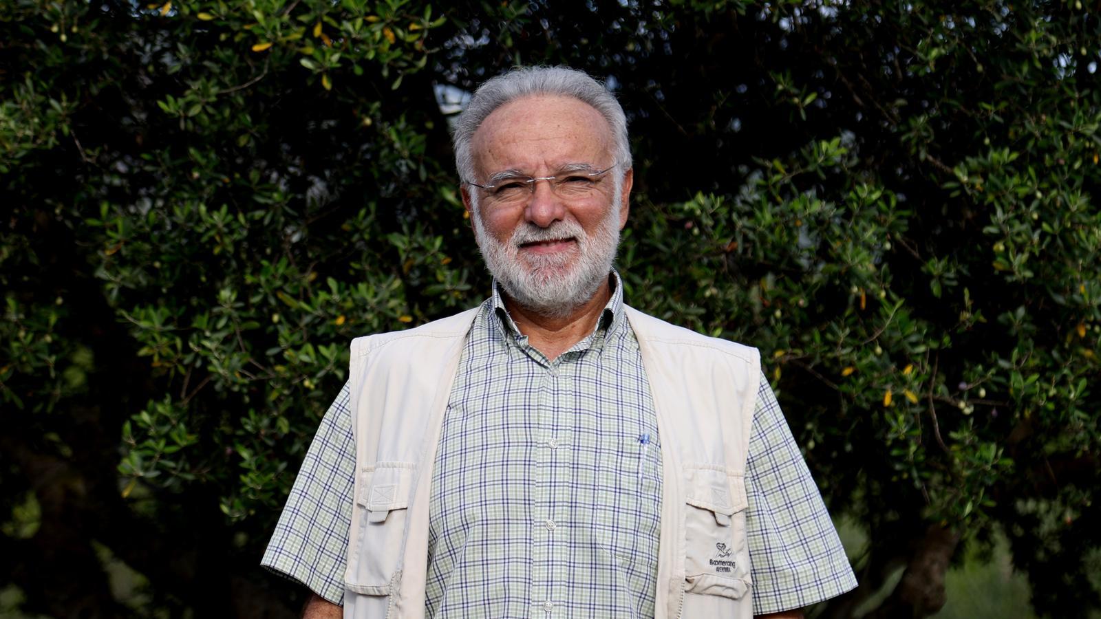 Miquel Ramis.