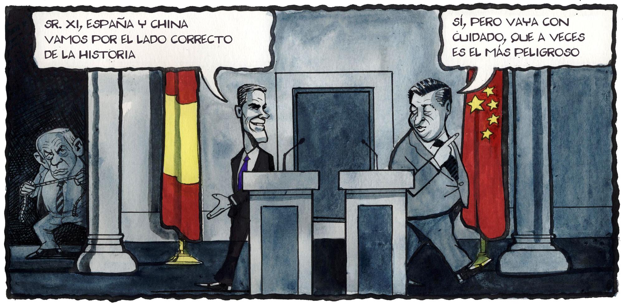 'A la contra', por Ferreres 16/04/2026