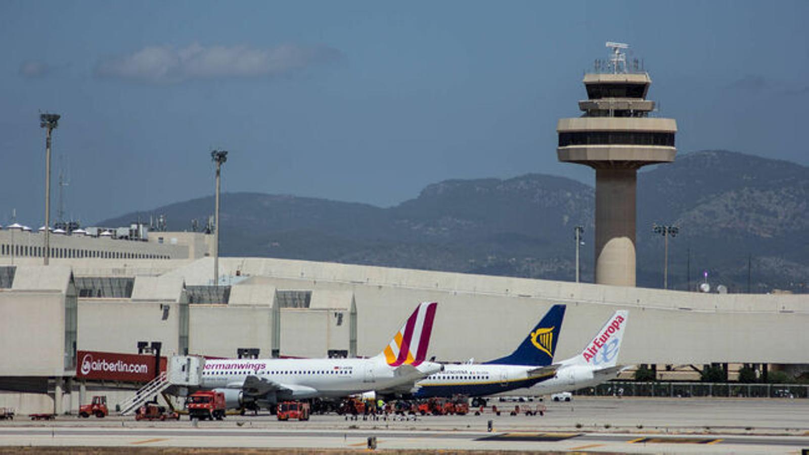 Aeroport de Son Sant Joan