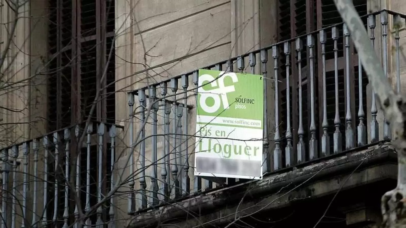 La majoria d'habitatges de preu més baix no són una alternativa per a famílies perquè tenen molt pocs metres quadrats.