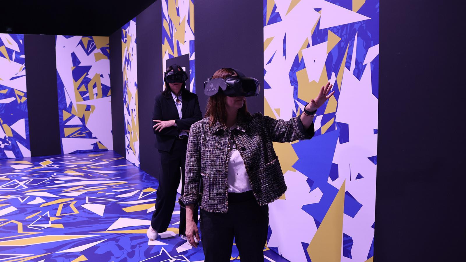 Imatge de l'exposició.