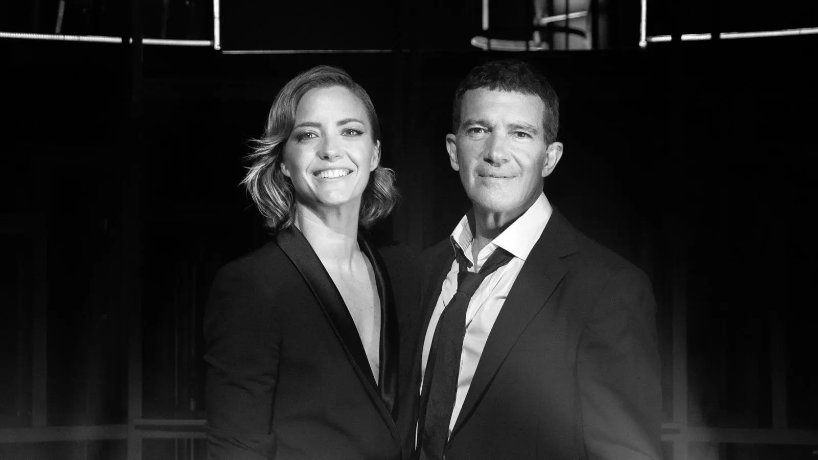 Antonio Banderas i María Casado presentaran un programa sobre música a Amazon Prime Video