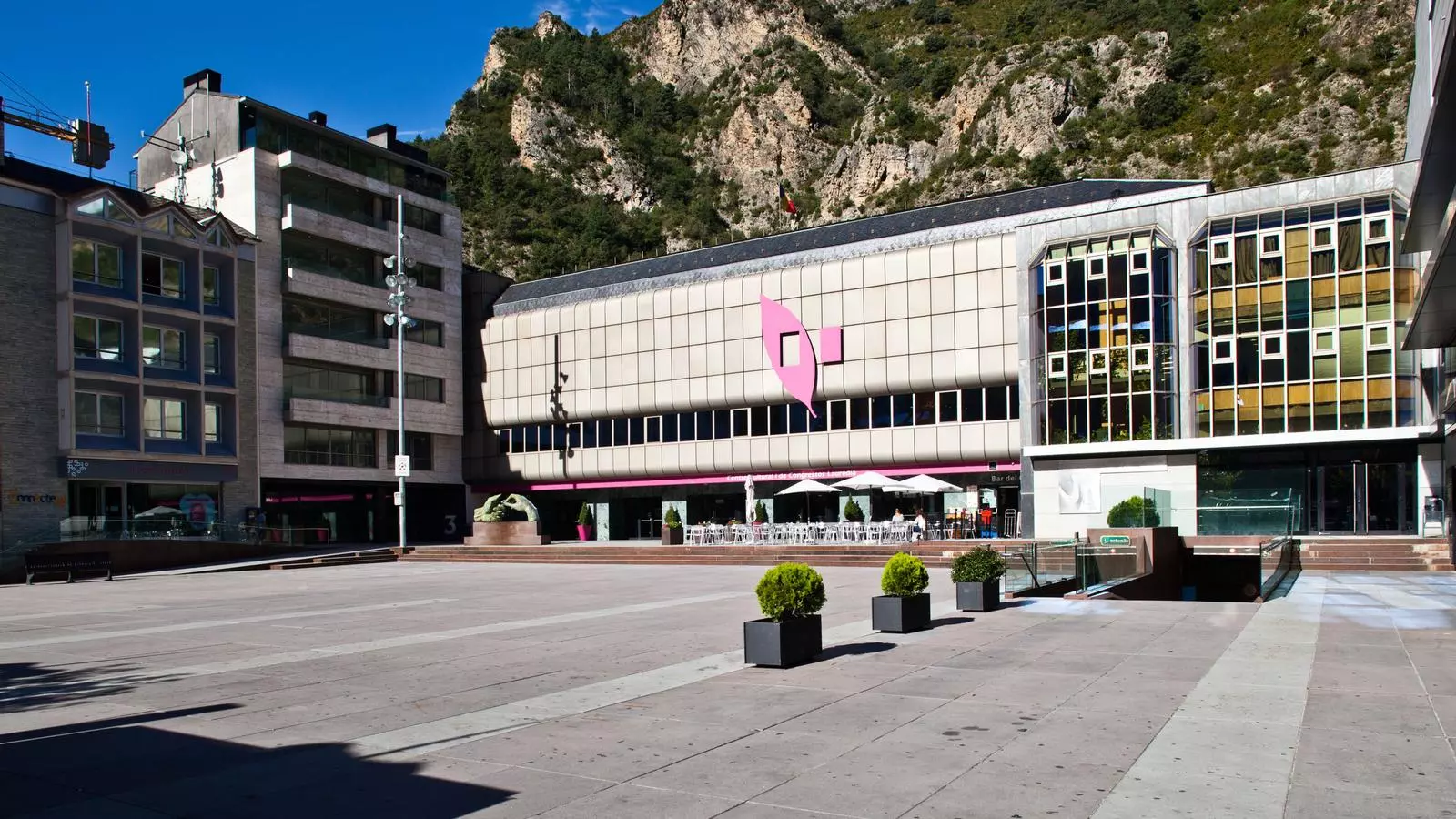 L'espectacle es va interpretar a l'Auditori Claror del Centre cultural i de congressos lauredià.