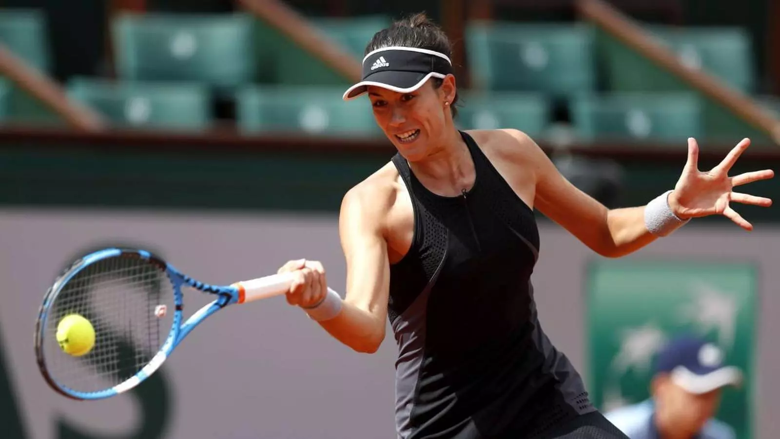 Tsurenko es retira contra Muguruza, que s'enfrontarà a Xàrapova als quarts