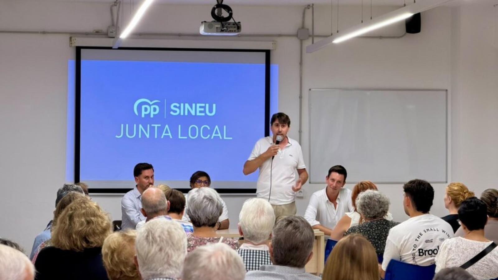 Tomeu Mulet volverá a ser candidato a las elecciones autonómicas en 2027