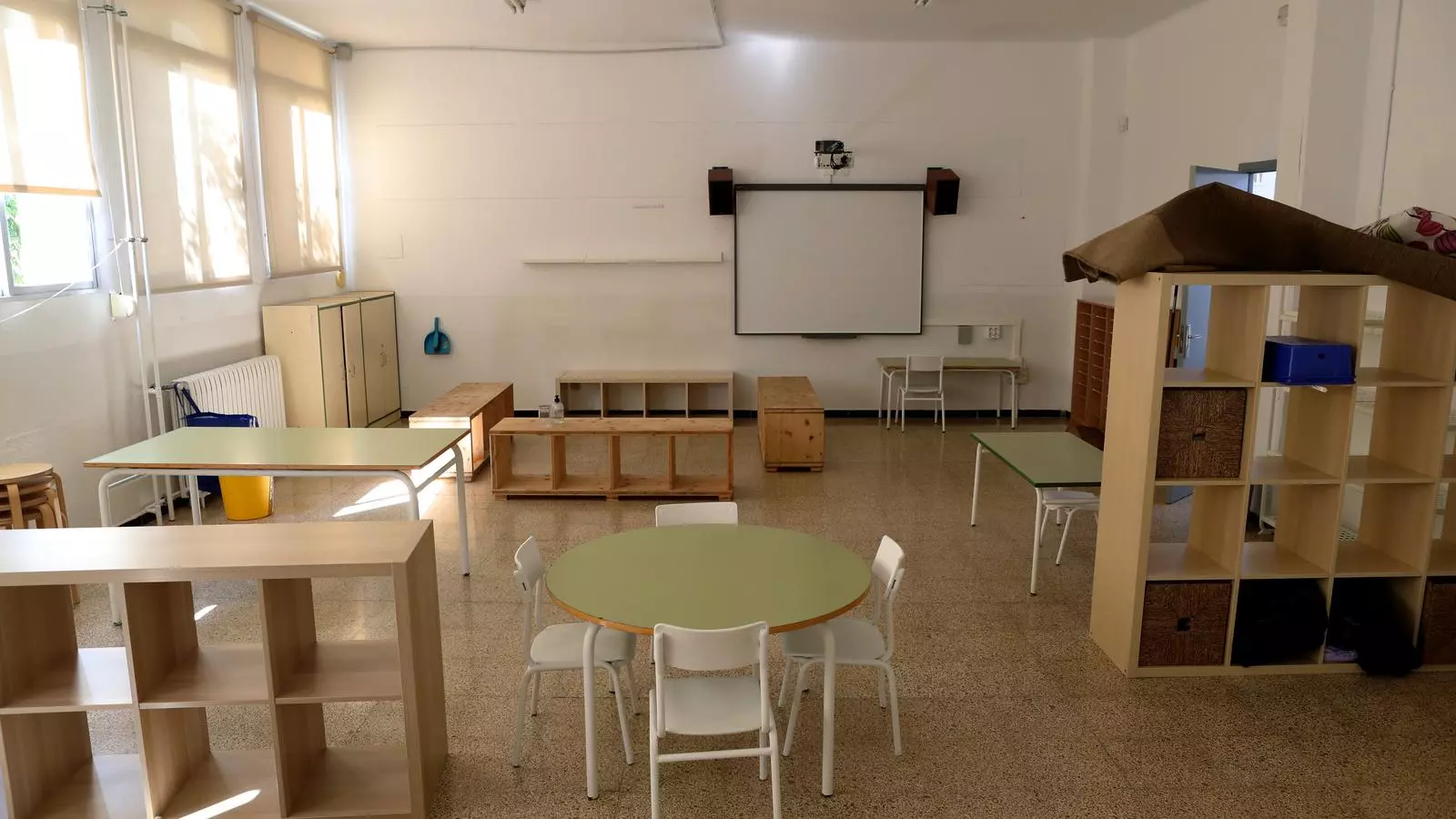 La JPDnU i ANPE, contraris a l'inici de curs