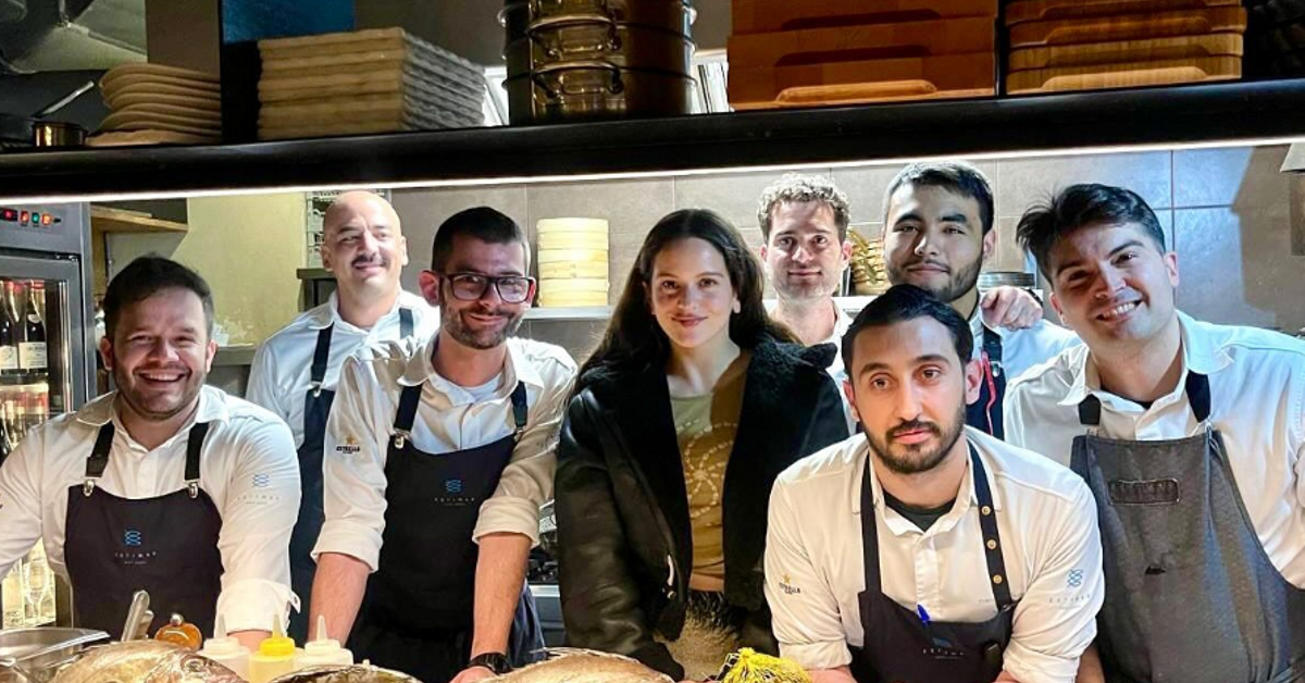 Aprofitant que la cantant catalana és a Barcelona per al 'Lux Tour', repassem 10 restaurants que li agraden a Rosalía