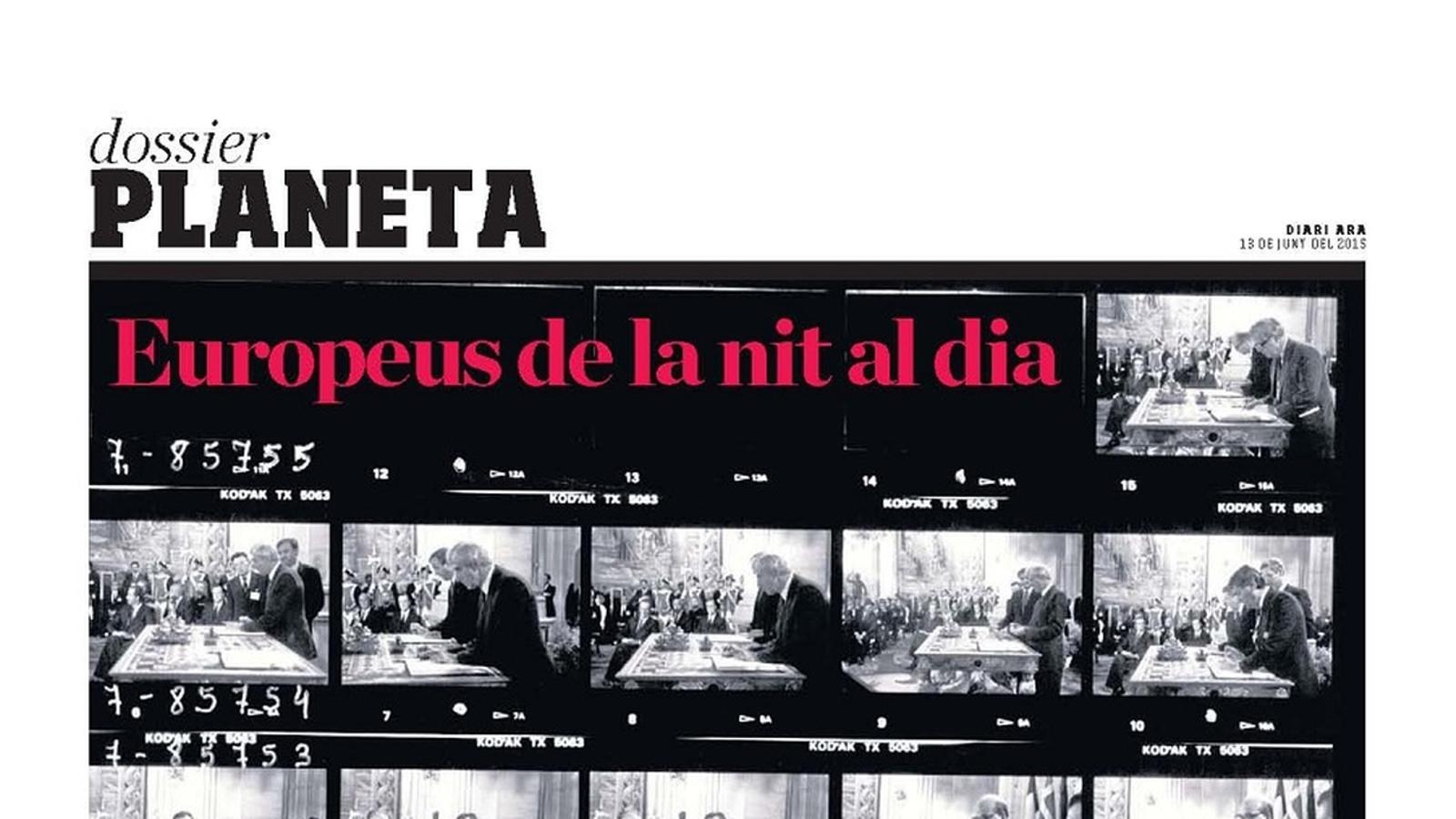 portada ara planeta 13 juny 2015