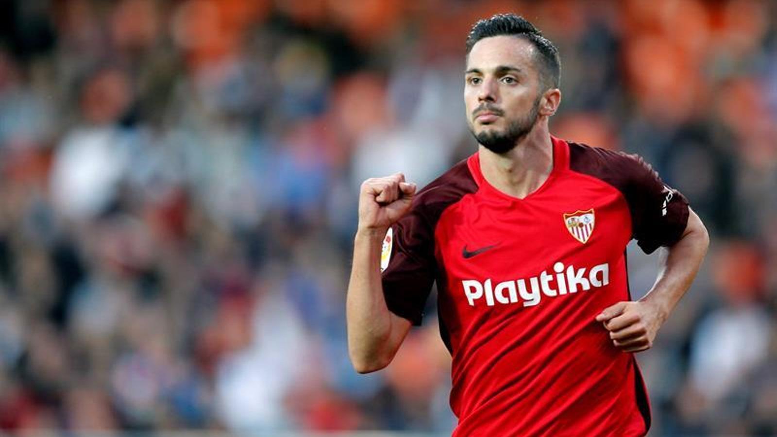 El Sevilla conquereix Mestalla i somia amb recuperar el liderat