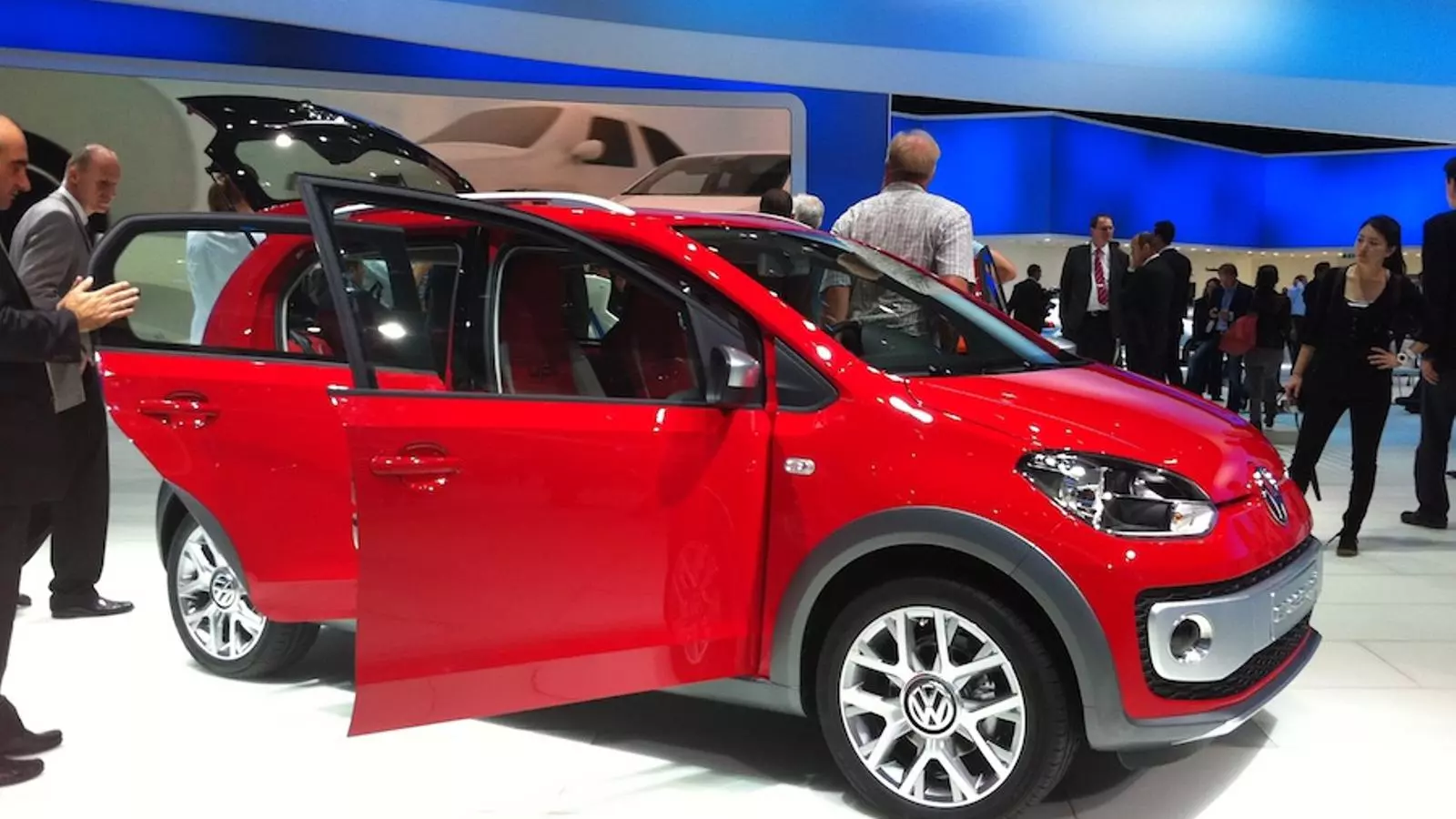 El nou cotxe de Seat