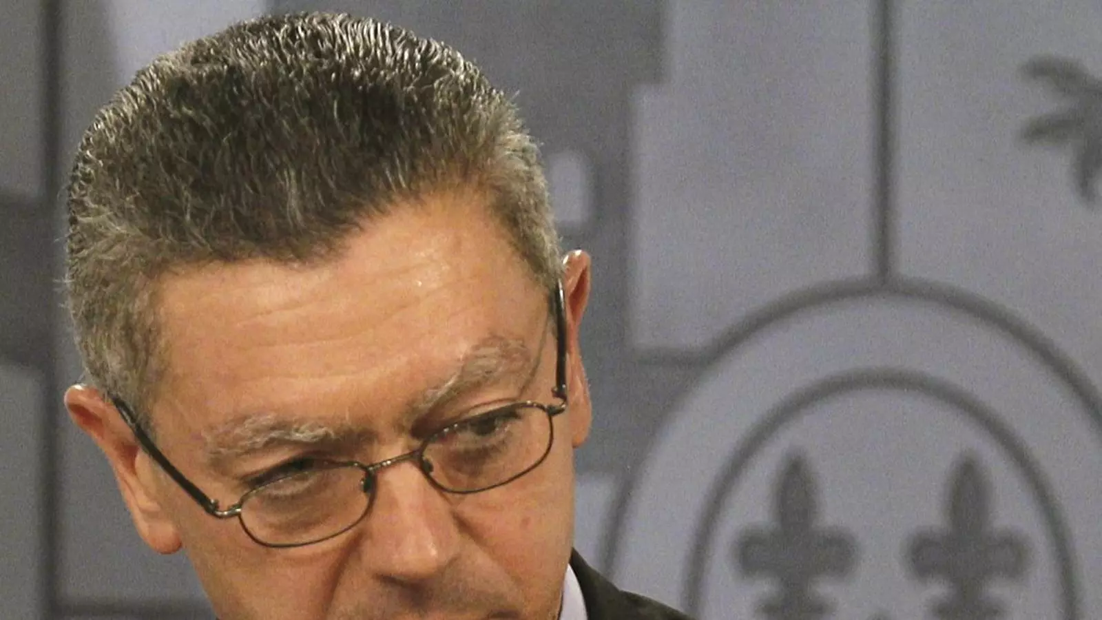 El ministre de Justícia, Alberto Ruiz-Gallardón, va explicar ahir les reformes.